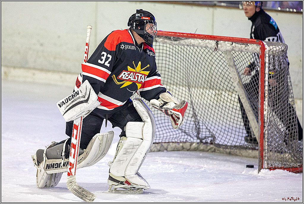 Eissportverein Bergisch Gladbach e.V. – RealStars-Wiehl Penguins 5-6 23.3.2019